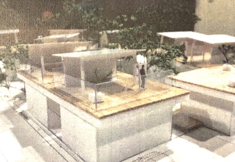 【広島】コテージやヴィラのようなリトリートをテーマにリゾートホテルのような宿泊施設ROOFTOP CORRIDOR AFFETO villas アフェットヴィラの外観イメージ2